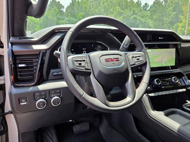 2026 GMC Sierra 2500HD Crew Cab, Standard Bed, AT4X, 4WD