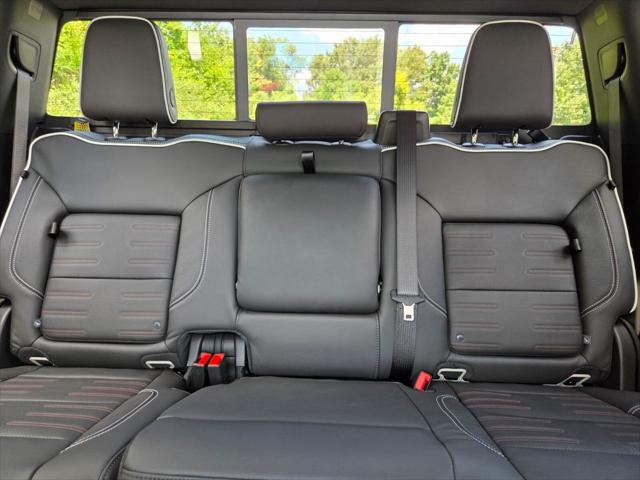 2026 GMC Sierra 2500HD Crew Cab, Standard Bed, AT4X, 4WD