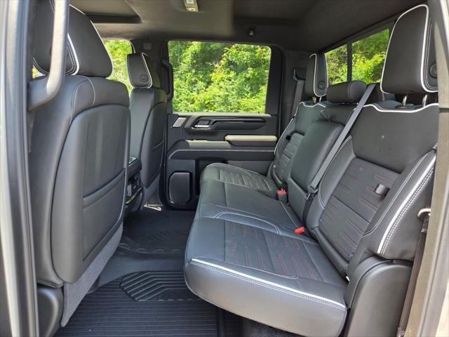 2026 GMC Sierra 2500HD Crew Cab, Standard Bed, AT4X, 4WD