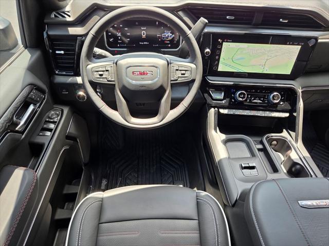2026 GMC Sierra 2500HD Crew Cab, Standard Bed, AT4X, 4WD