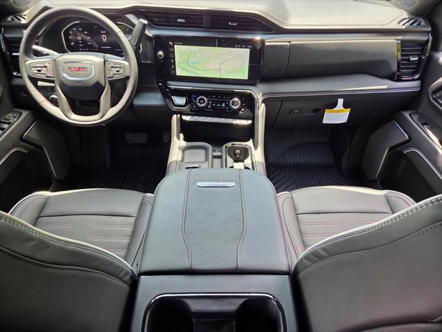 2026 GMC Sierra 2500HD Crew Cab, Standard Bed, AT4X, 4WD