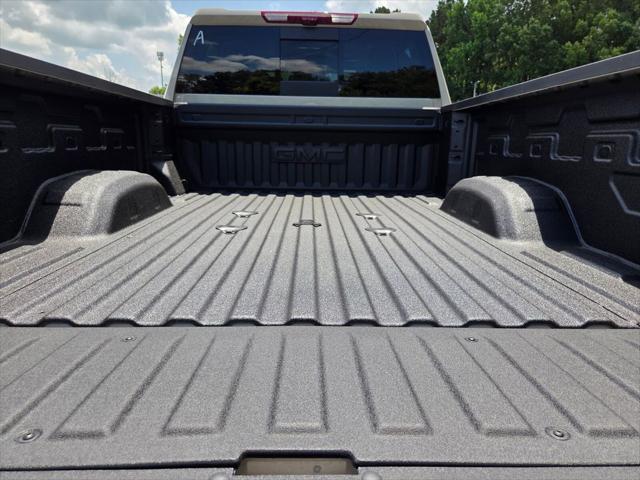 2026 GMC Sierra 2500HD Crew Cab, Standard Bed, AT4X, 4WD
