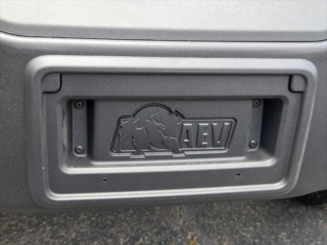 2026 GMC Sierra 2500HD Crew Cab, Standard Bed, AT4X, 4WD