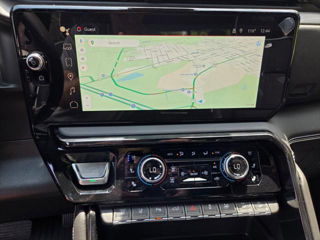 2026 GMC Sierra 2500HD Crew Cab, Standard Bed, AT4X, 4WD