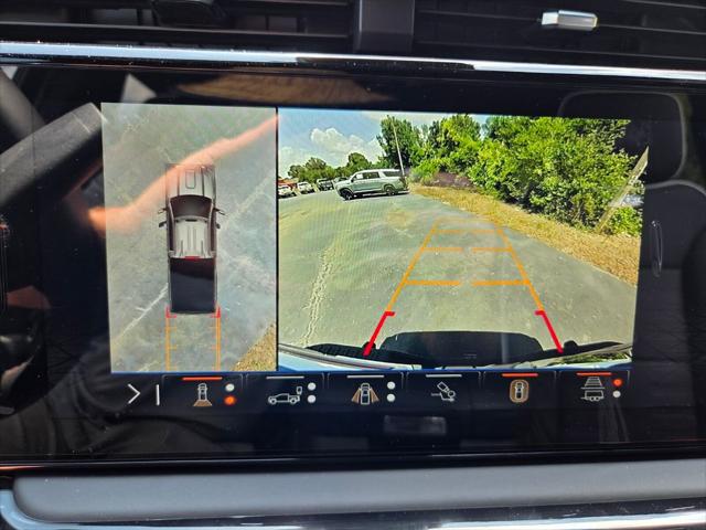 2026 GMC Sierra 2500HD Crew Cab, Standard Bed, AT4X, 4WD