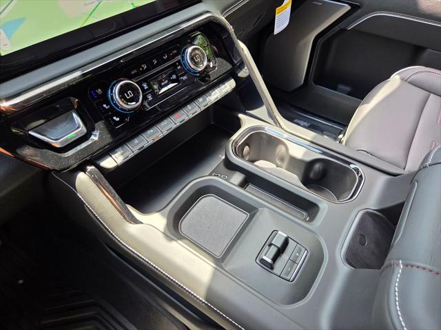 2026 GMC Sierra 2500HD Crew Cab, Standard Bed, AT4X, 4WD