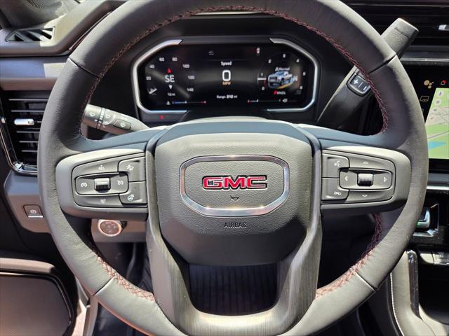 2026 GMC Sierra 2500HD Crew Cab, Standard Bed, AT4X, 4WD