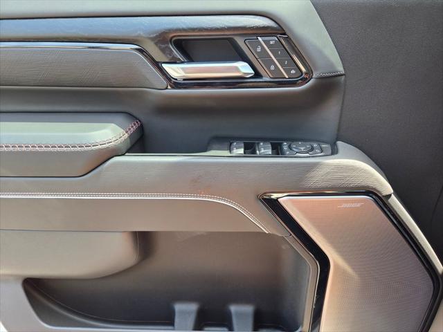 2026 GMC Sierra 2500HD Crew Cab, Standard Bed, AT4X, 4WD