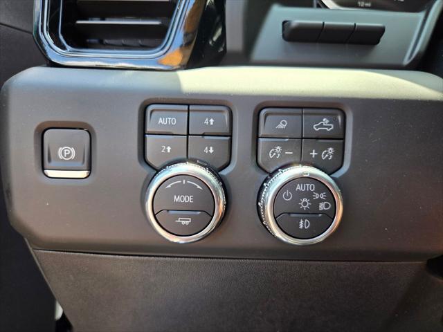 2026 GMC Sierra 2500HD Crew Cab, Standard Bed, AT4X, 4WD