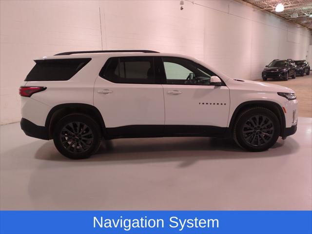 2023 Chevrolet Traverse AWD RS