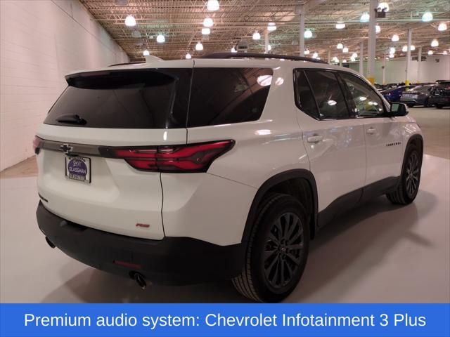2023 Chevrolet Traverse AWD RS