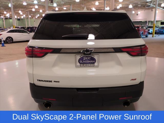 2023 Chevrolet Traverse AWD RS