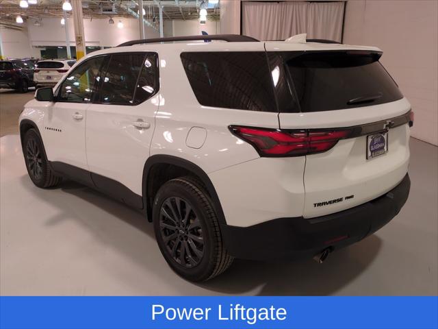 2023 Chevrolet Traverse AWD RS