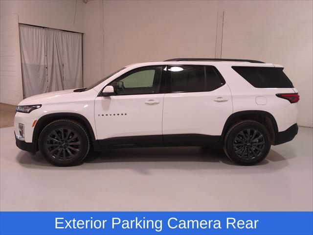 2023 Chevrolet Traverse AWD RS