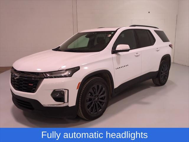 2023 Chevrolet Traverse AWD RS