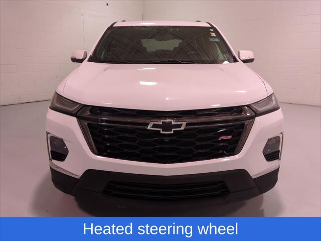 2023 Chevrolet Traverse AWD RS