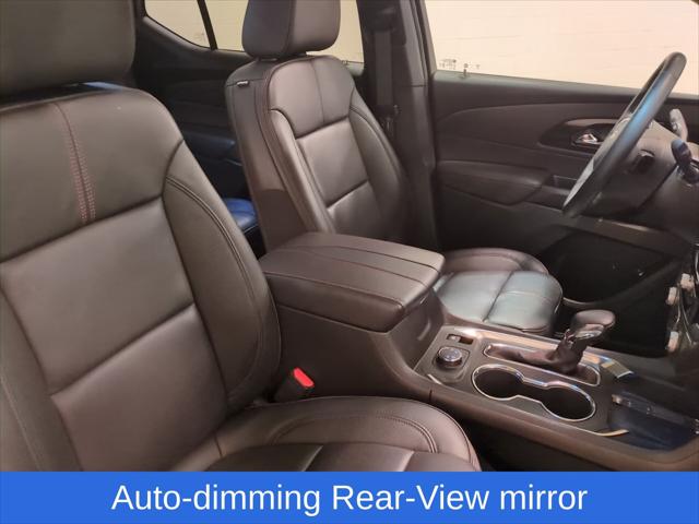 2023 Chevrolet Traverse AWD RS
