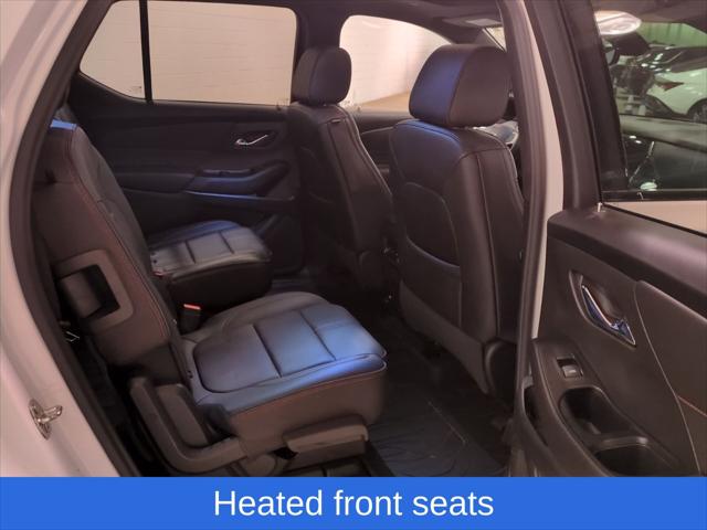2023 Chevrolet Traverse AWD RS
