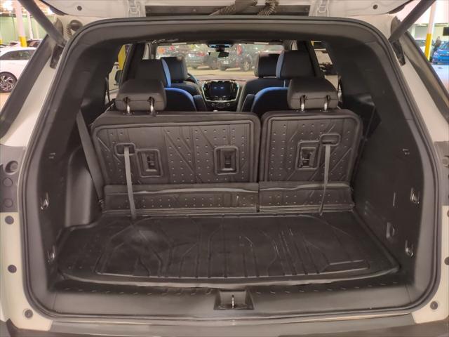 2023 Chevrolet Traverse AWD RS