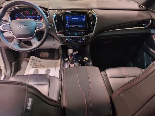 2023 Chevrolet Traverse AWD RS