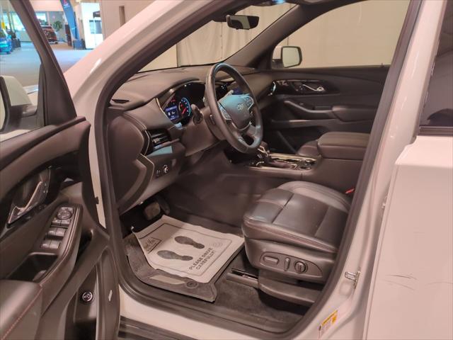 2023 Chevrolet Traverse AWD RS