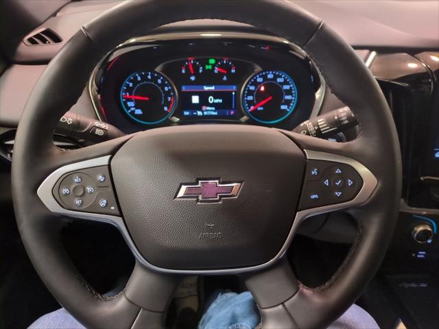 2023 Chevrolet Traverse AWD RS