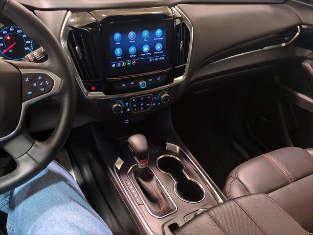 2023 Chevrolet Traverse AWD RS