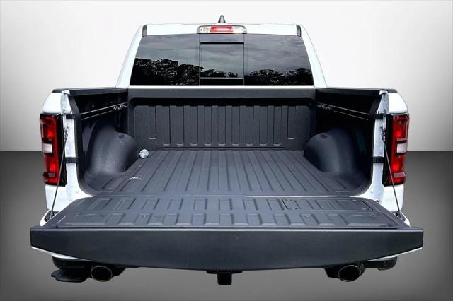 New 2026 Bright White Clear-Coat Exterior Paint RAM LARAMIE image 23