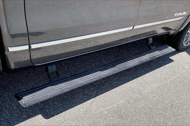 New 2026 Granite Crystal Metallic Clear-Coat Exterior Paint RAM  image 9