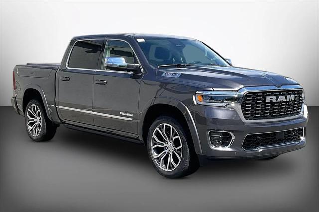 New 2026 Granite Crystal Metallic Clear-Coat Exterior Paint RAM  image 2