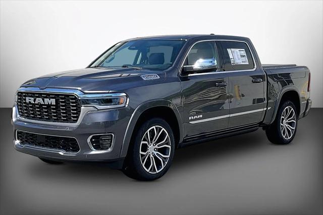 New 2026 Granite Crystal Metallic Clear-Coat Exterior Paint RAM  image 4