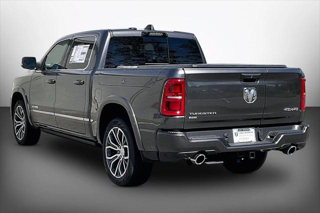 New 2026 Granite Crystal Metallic Clear-Coat Exterior Paint RAM  image 6