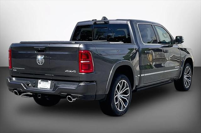 New 2026 Granite Crystal Metallic Clear-Coat Exterior Paint RAM  image 8