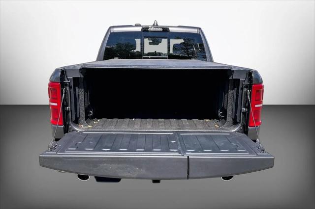 New 2026 Granite Crystal Metallic Clear-Coat Exterior Paint RAM  image 24