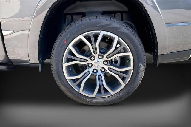 New 2026 Granite Crystal Metallic Clear-Coat Exterior Paint RAM  image 36