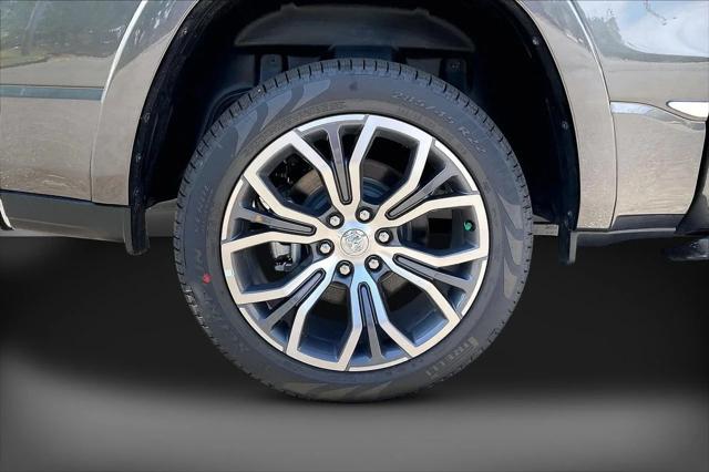 New 2026 Granite Crystal Metallic Clear-Coat Exterior Paint RAM  image 37