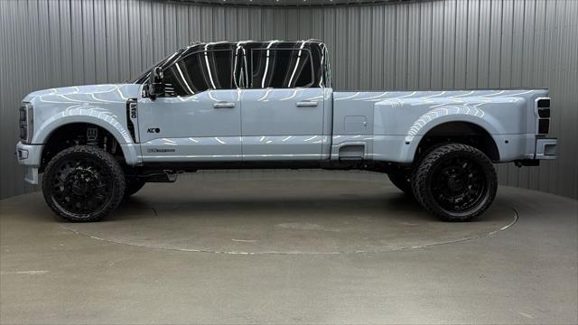 2026 Ford F-450 Platinum