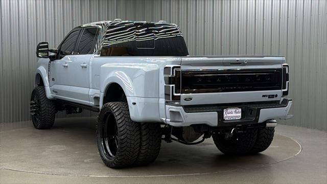 2026 Ford F-450 Platinum
