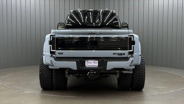 2026 Ford F-450 Platinum