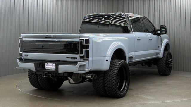 2026 Ford F-450 Platinum