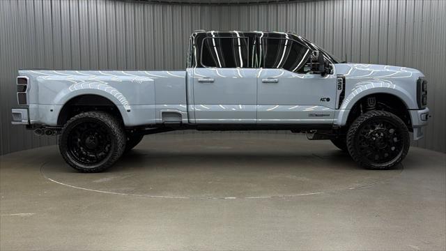 2026 Ford F-450 Platinum