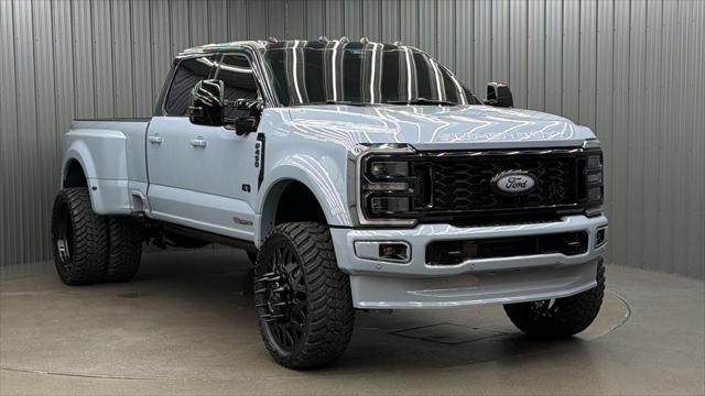 2026 Ford F-450 Platinum