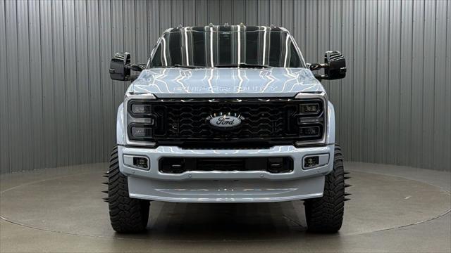 2026 Ford F-450 Platinum