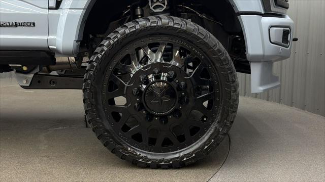 2026 Ford F-450 Platinum