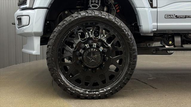 2026 Ford F-450 Platinum