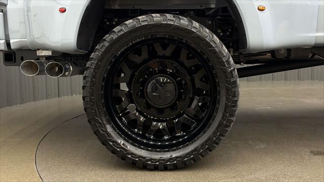 2026 Ford F-450 Platinum