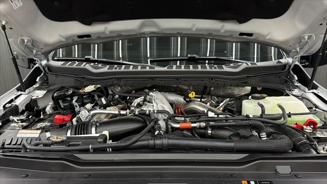 2026 Ford F-450 Platinum