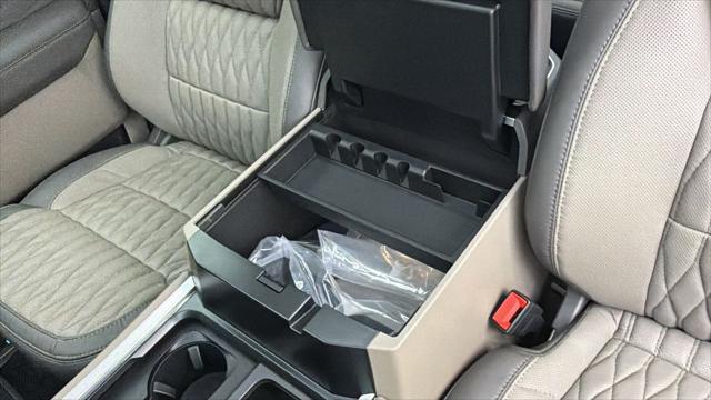 2026 Ford F-450 Platinum