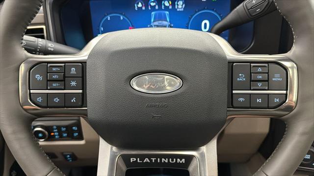 2026 Ford F-450 Platinum