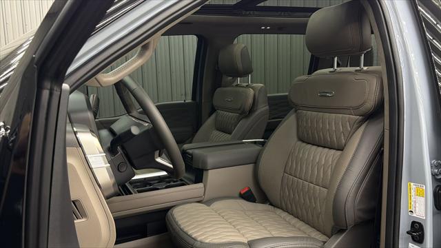2026 Ford F-450 Platinum